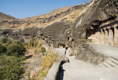 ajanta caves